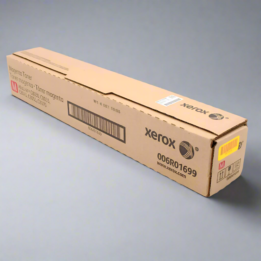 Genuine Xerox OEM Toner - 006R01699 Magenta