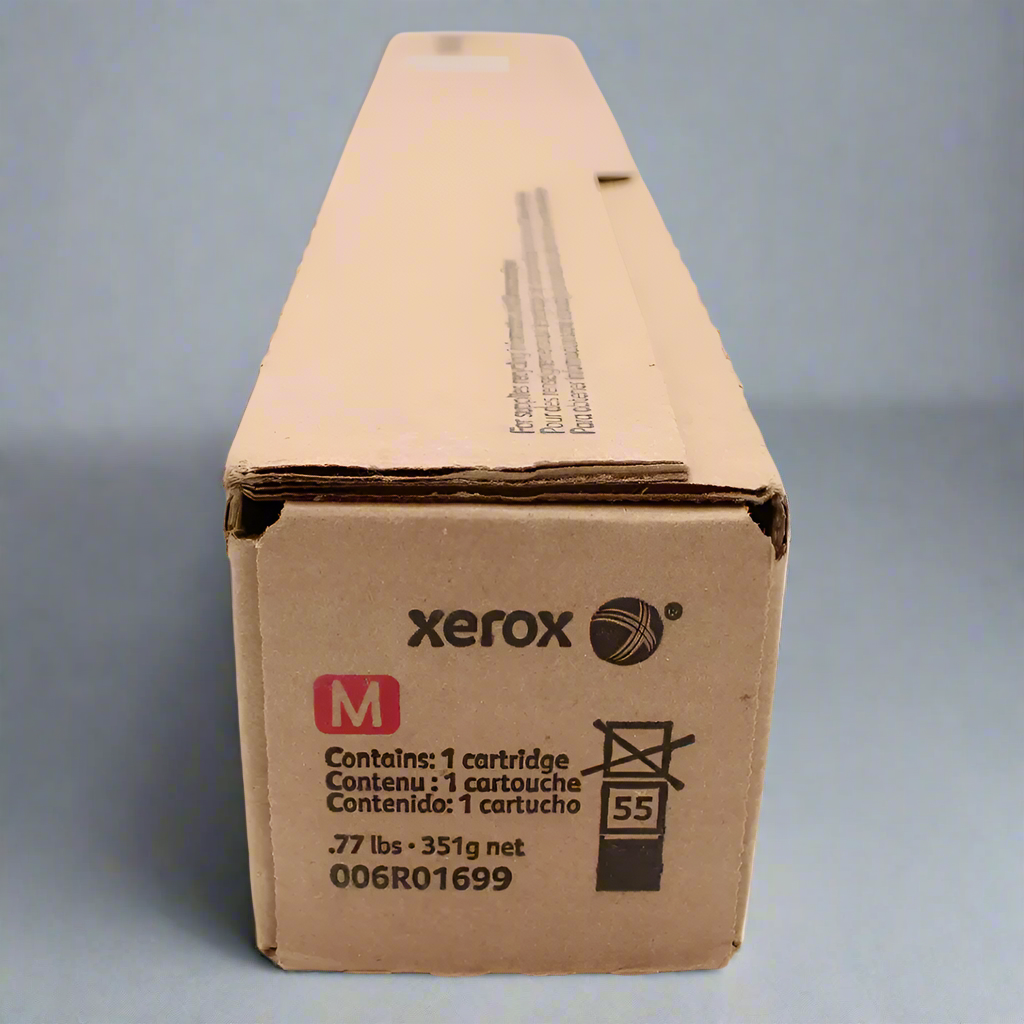 Genuine Xerox OEM Toner - 006R01699 Magenta