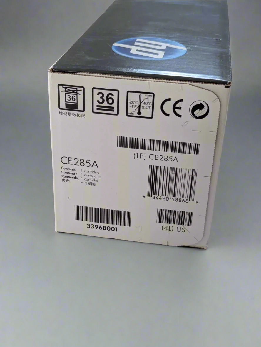 Genuine HP 85A OEM Toner - CE285A Black