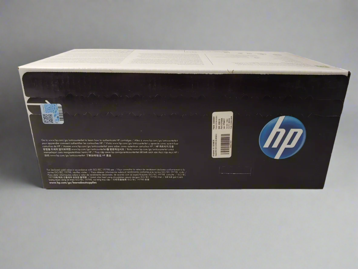 Genuine HP 652A OEM Toner - CF320A Black
