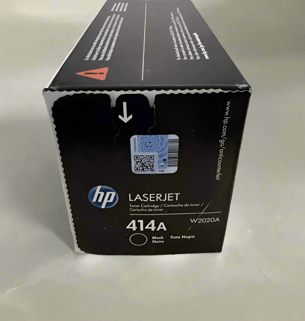 Genuine HP 414A OEM Toner - W2020A Black - Real Deal Toners