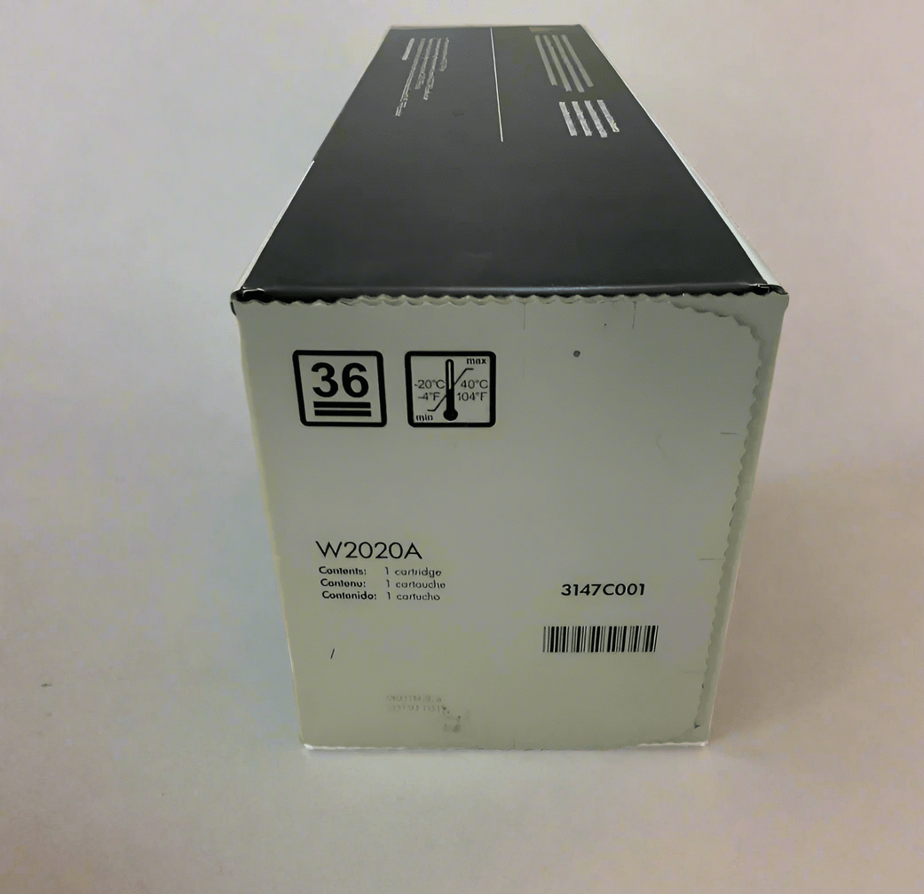 Genuine HP 414A OEM Toner - W2020A Black - Real Deal Toners