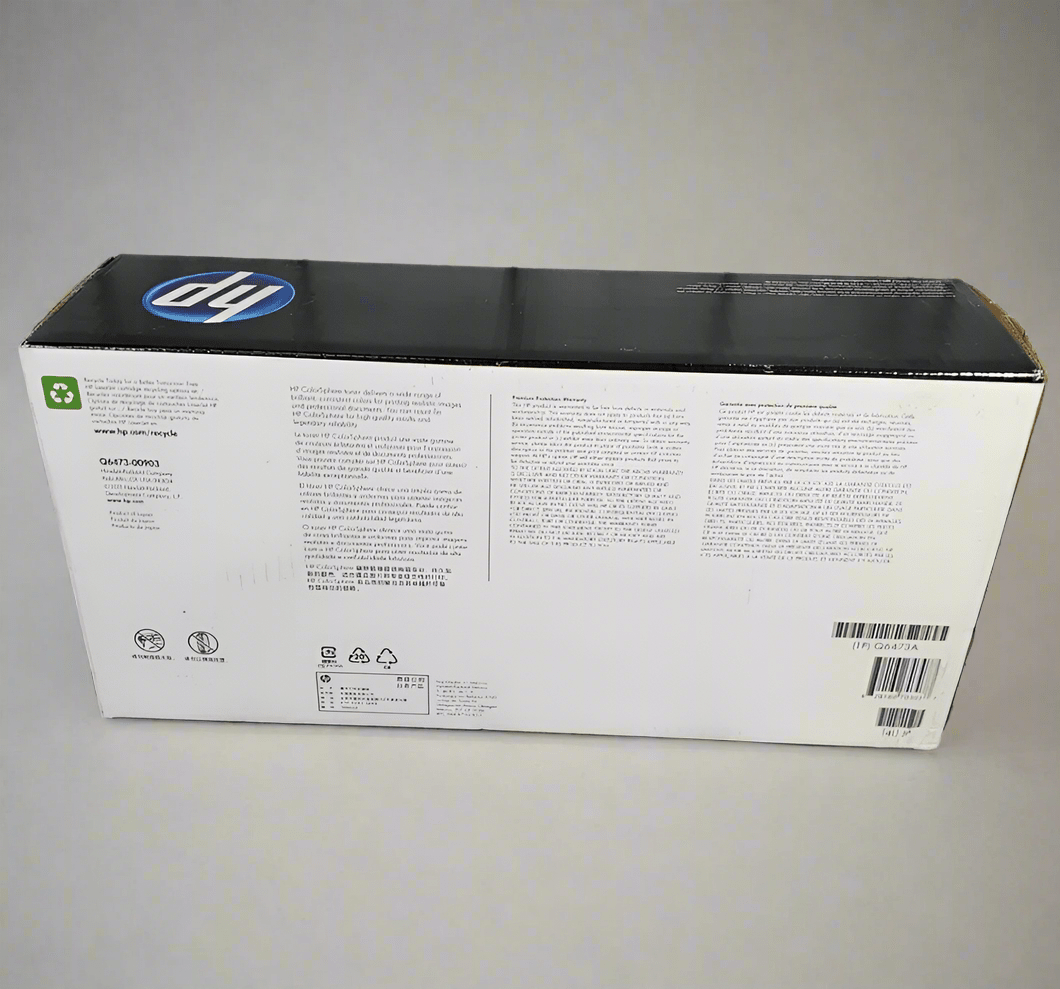 Genuine HP 502A OEM Toner - Q6473A Magenta - Real Deal Toners