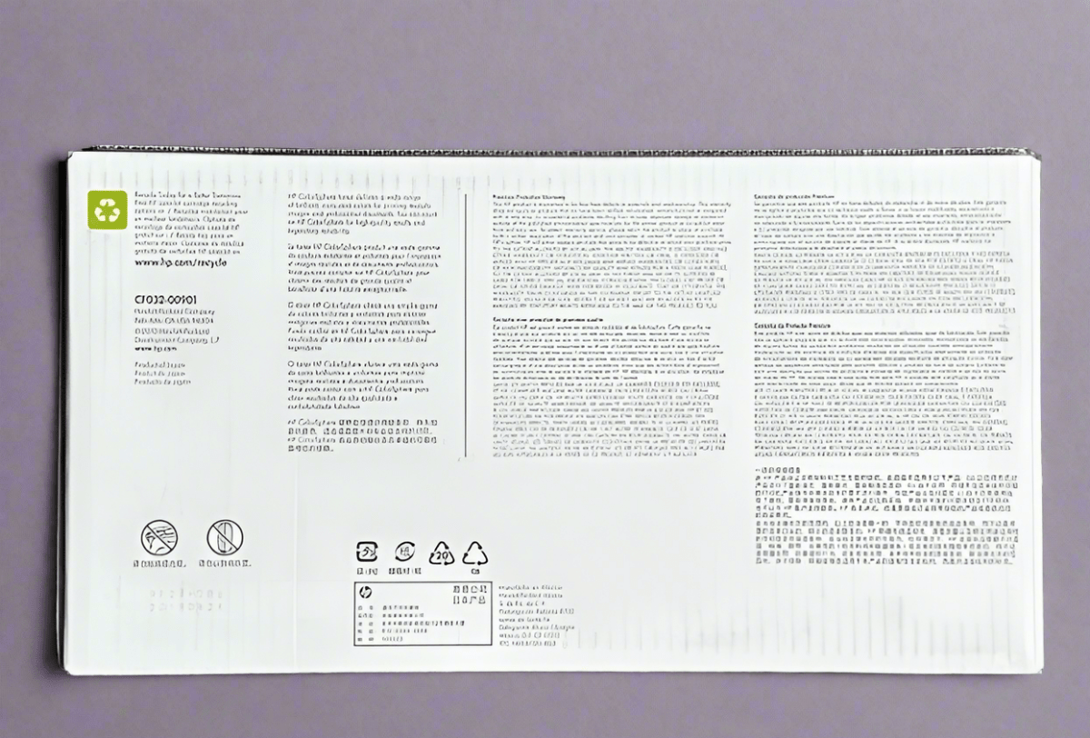 Genuine HP CF032A OEM Toner - Yellow - Real Deal Toners