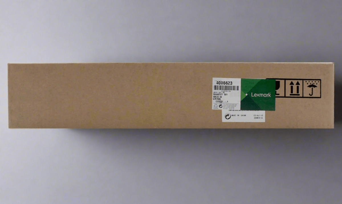 Genuine Lexmark C950/X950 OEM Transfer Belt Cleaner - 40X6623 - Real Deal Toners
