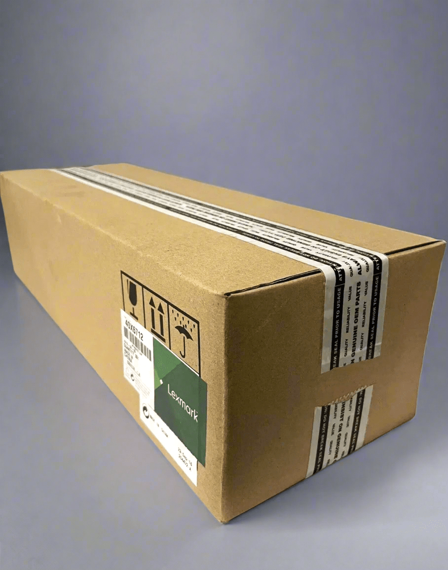 Genuine Lexmark OEM Secondary Transfer Roller Assembly - 40X6712 - Real Deal Toners