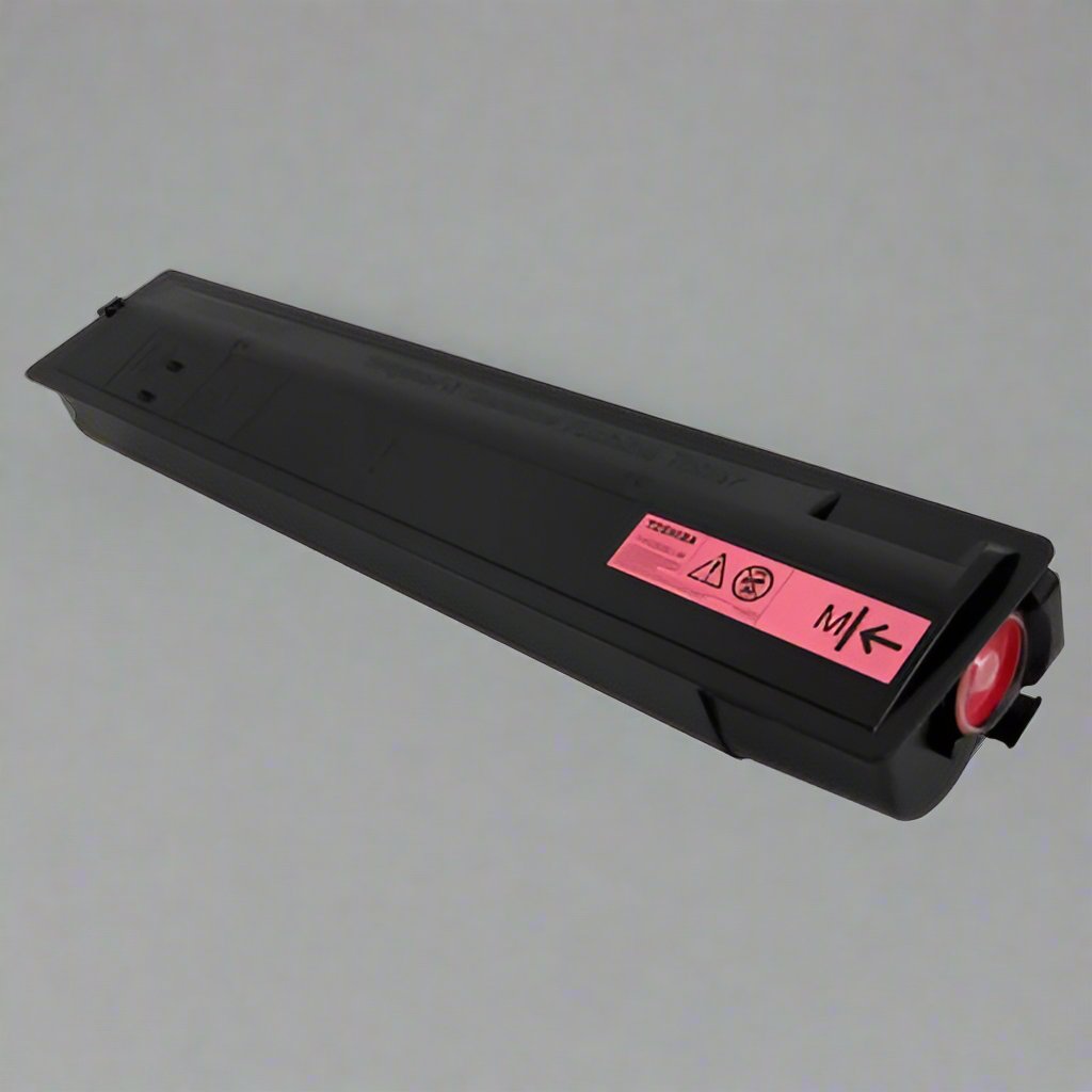 Genuine Toshiba OEM Toner Cartridge Set - TFC505U Cyan, Magenta, Yellow, Black - Real Deal Toners