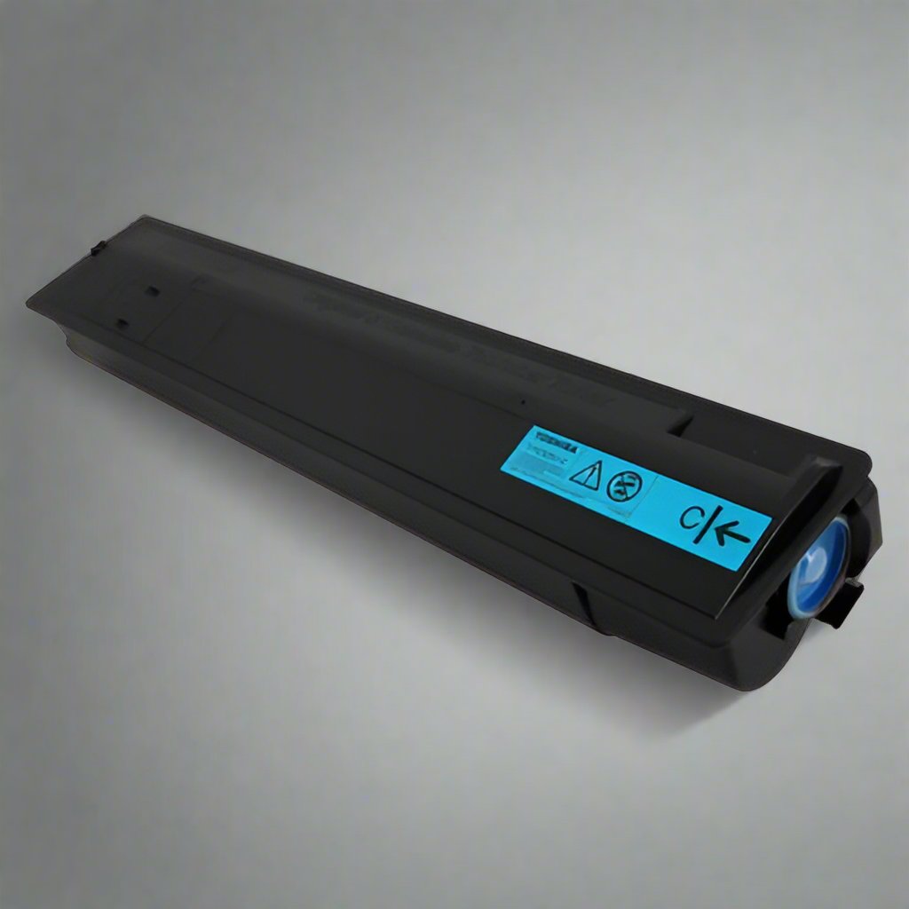 Genuine Toshiba OEM Toner Cartridge Set - TFC505U Cyan, Magenta, Yellow, Black - Real Deal Toners