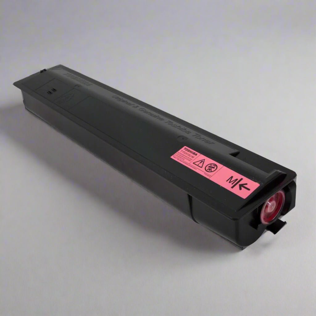 Genuine Toshiba OEM Toner Cartridge - TFC415UM Magenta - Real Deal Toners