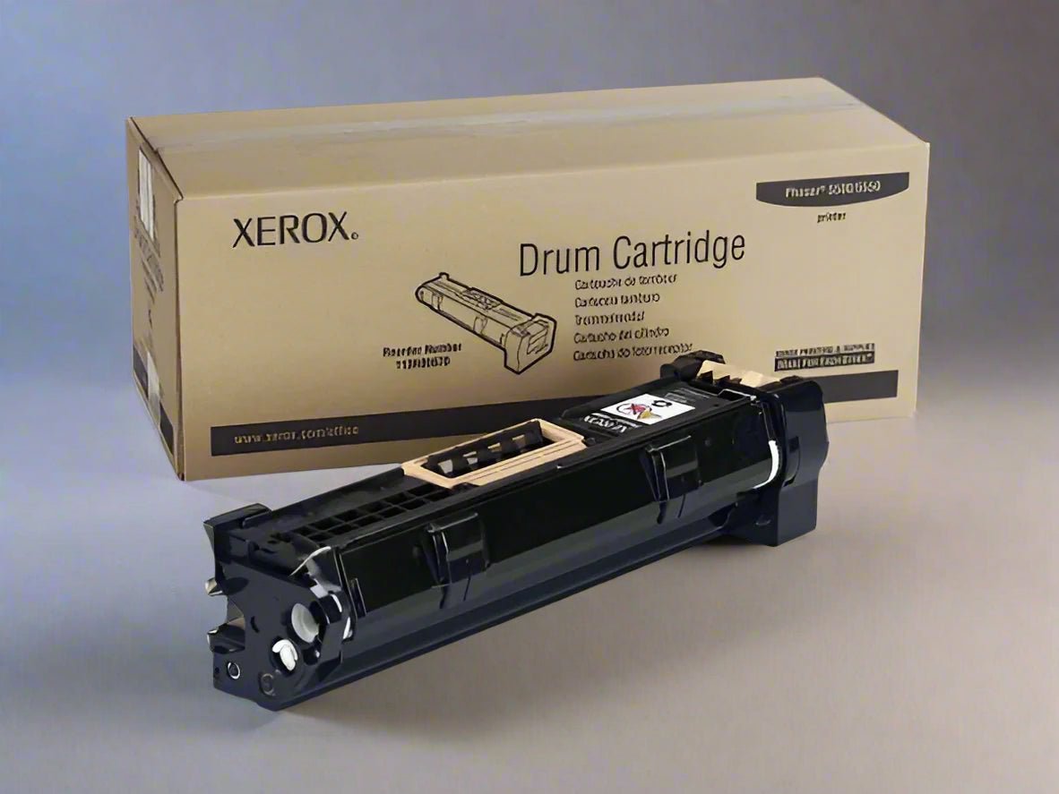 Genuine Xerox OEM Drum - 113R00670 Black - Real Deal Toners
