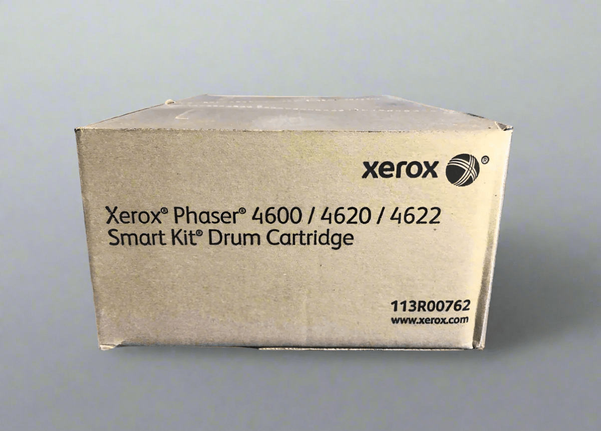Genuine Xerox OEM Drum - 113R00762 Black - Real Deal Toners