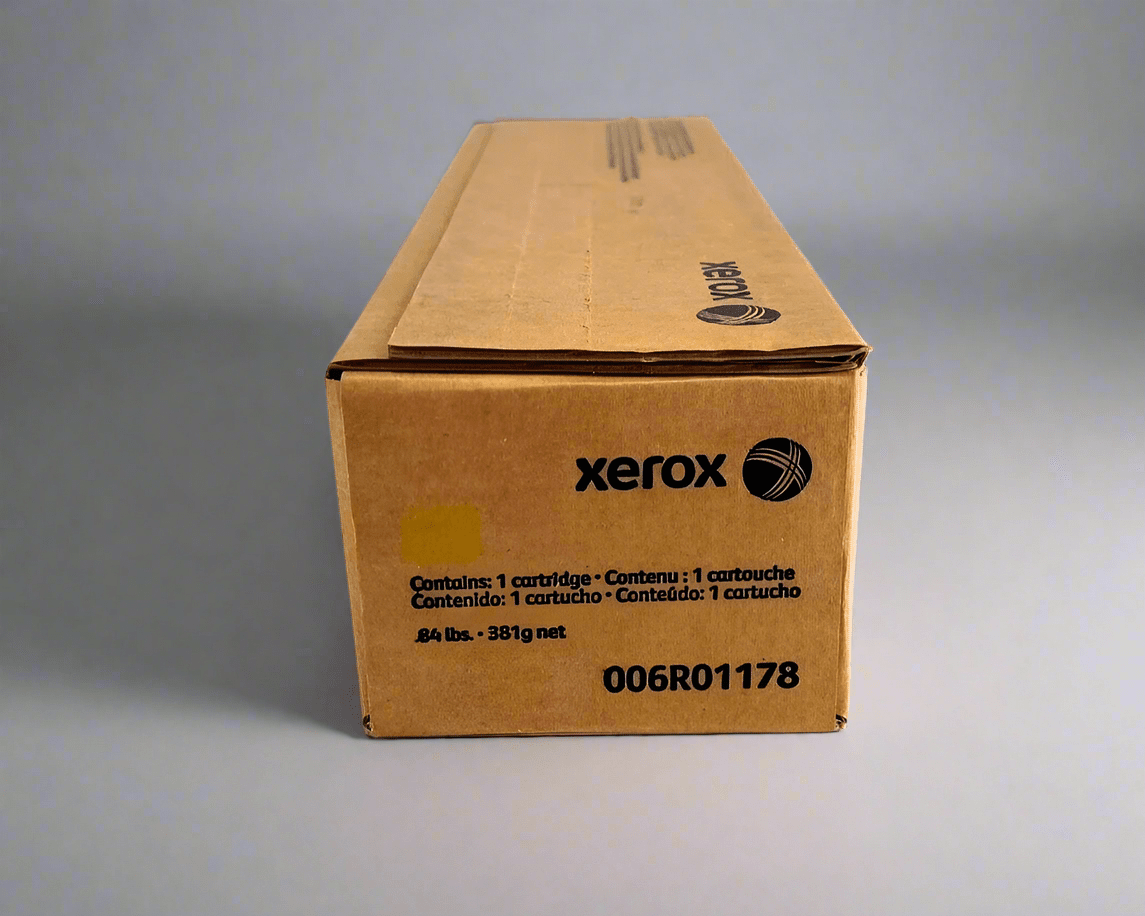 Genuine Xerox OEM Toner - 006R01178 Yellow - Real Deal Toners