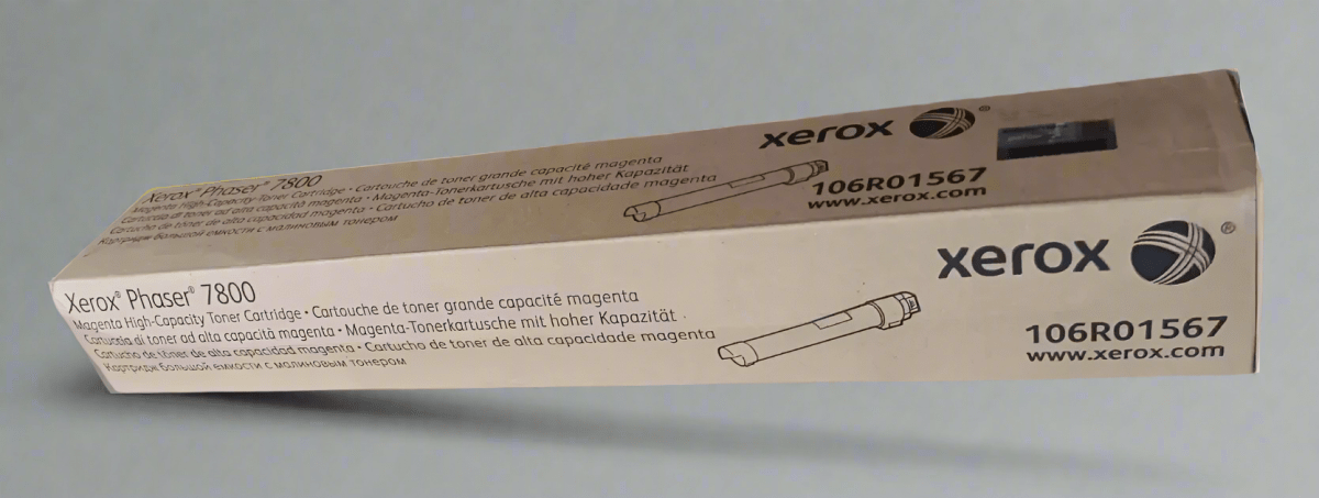 Genuine Xerox OEM Toner - 106R01567 Magenta - Real Deal Toners