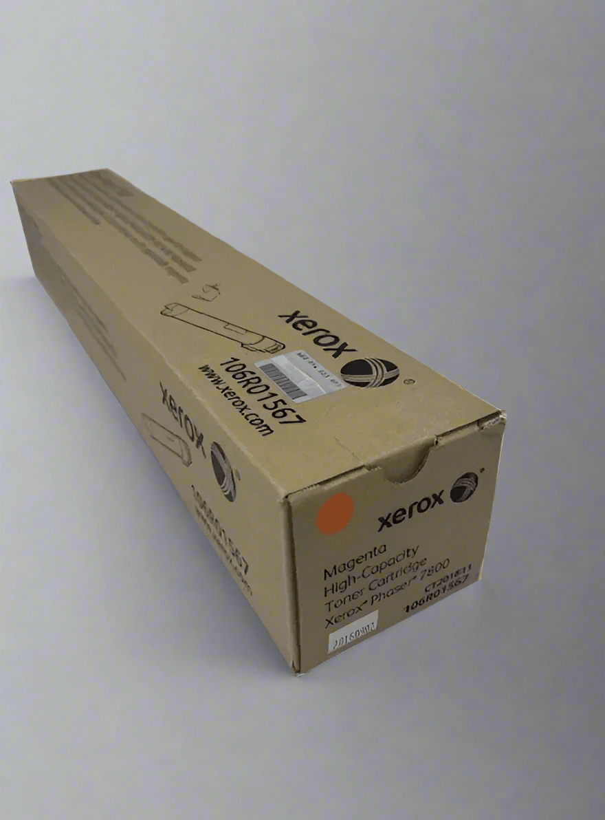 Genuine Xerox OEM Toner - 106R01567 Magenta - Real Deal Toners