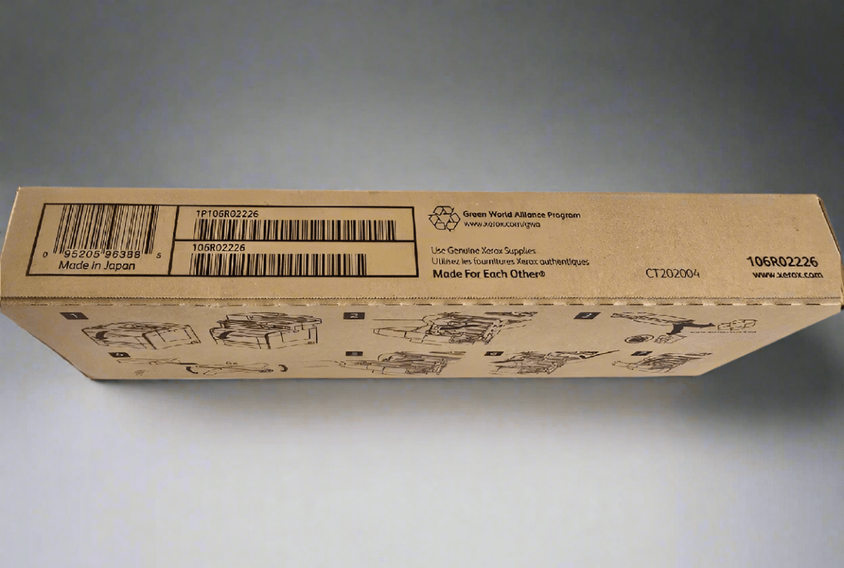 Genuine Xerox OEM Toner - 106R02226 Magenta - Real Deal Toners