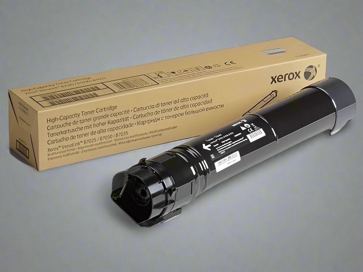 Genuine Xerox OEM Toner - 106R03394 Black - Real Deal Toners