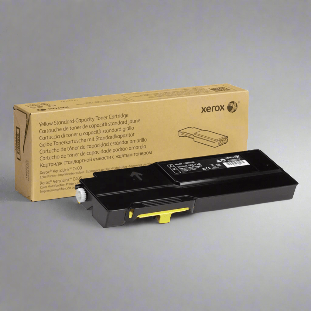 Genuine Xerox OEM Toner - 106R03501 Yellow - Real Deal Toners