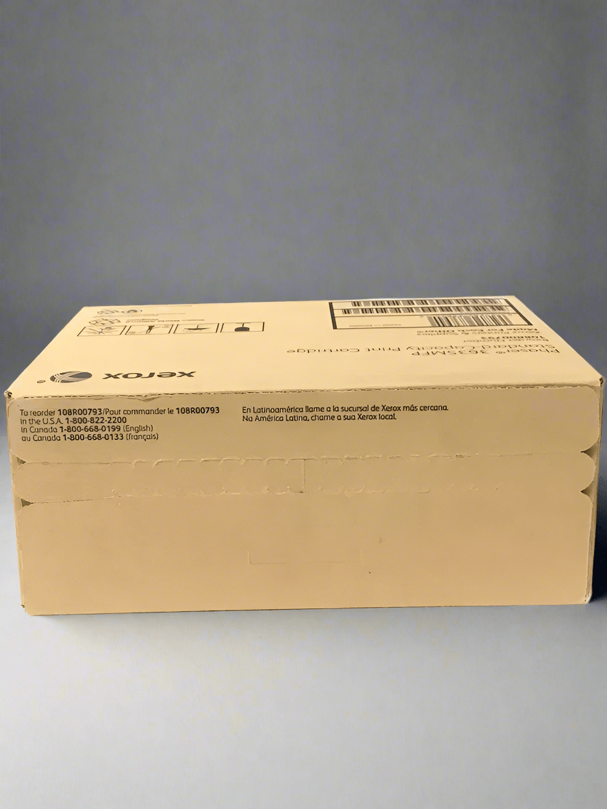 Genuine Xerox OEM Toner - 108R00793 Black - Real Deal Toners