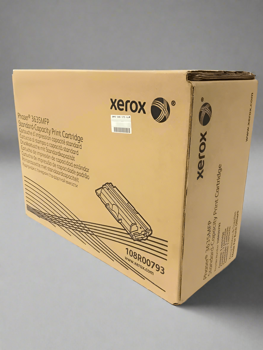 Genuine Xerox OEM Toner - 108R00793 Black - Real Deal Toners