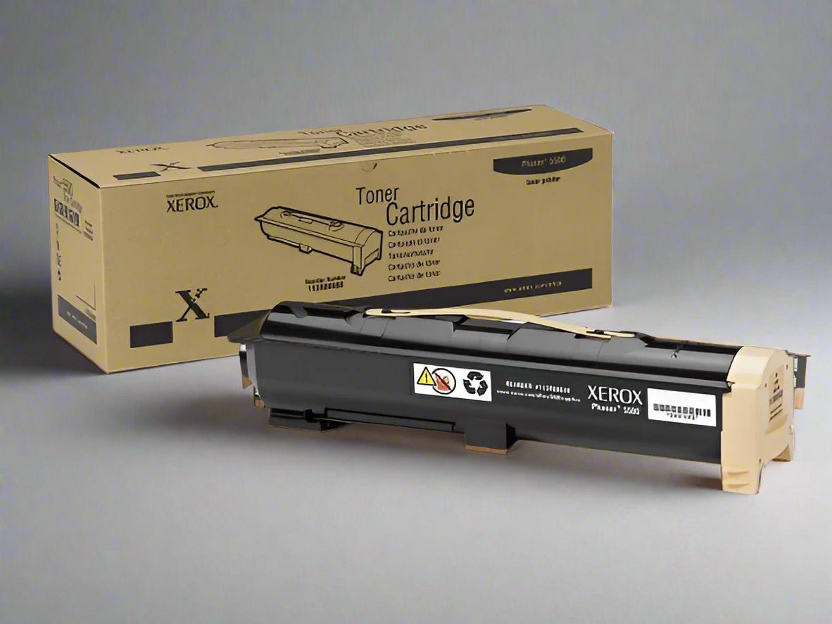 Genuine Xerox OEM Toner - 113R00668 Black - Real Deal Toners