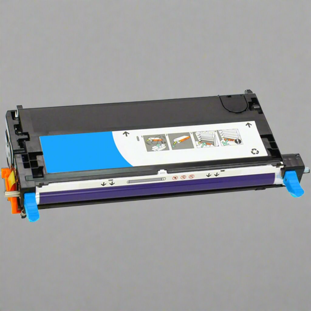 Genuine Xerox OEM Toner - 106R01392 Cyan