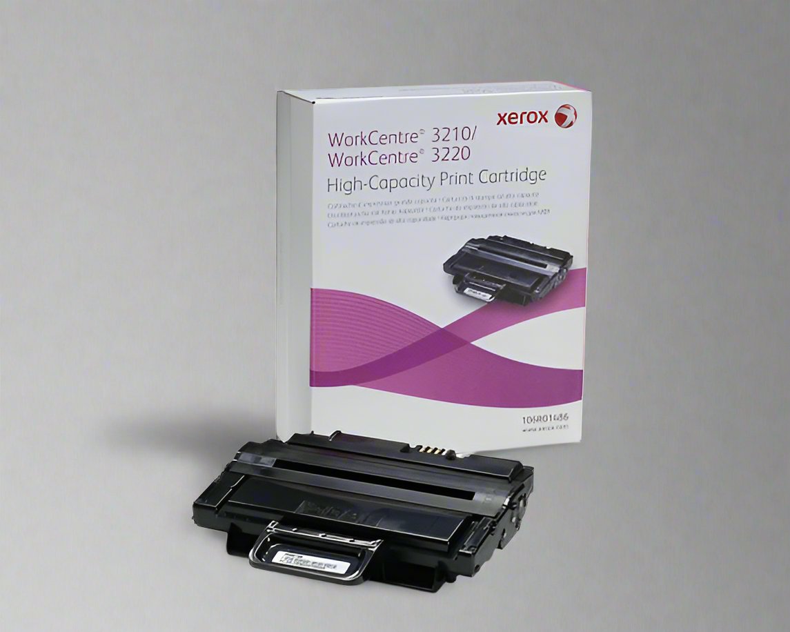 Genuine Xerox OEM Toner - 106R02746 Yellow