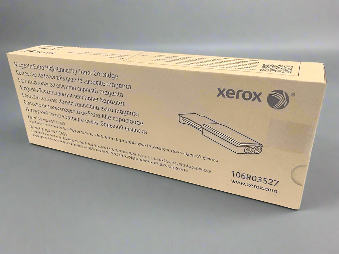 Genuine Xerox OEM Toner - 106R03527 Magenta