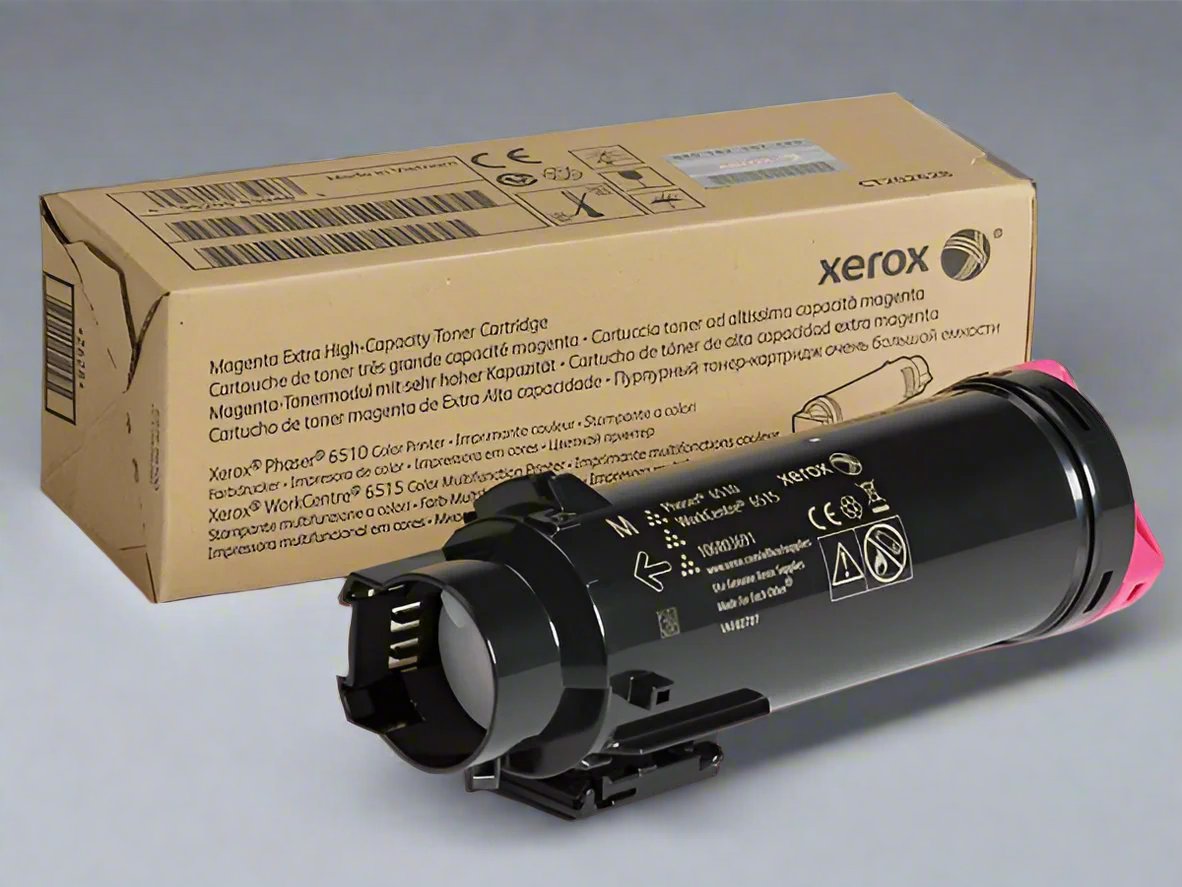 Genuine Xerox OEM Toner - 106R03691 Magenta