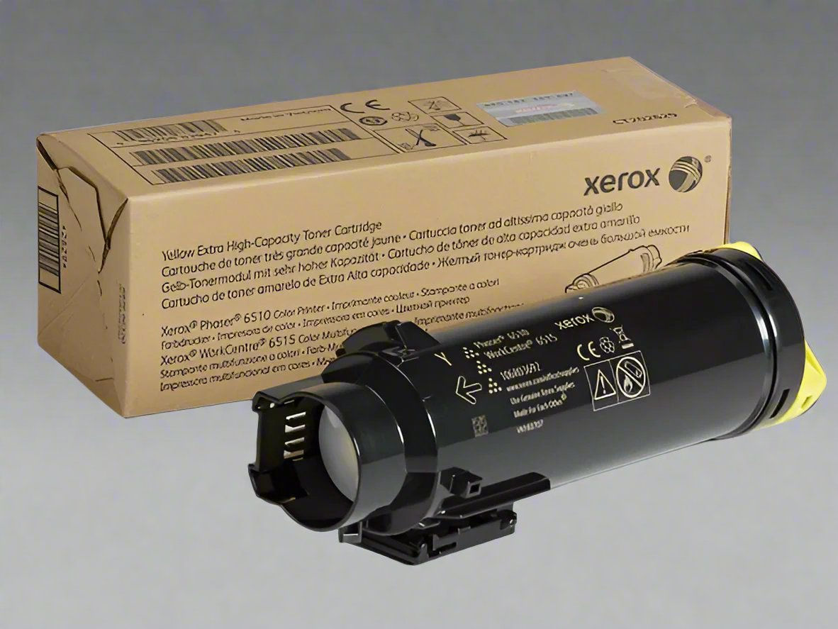 Genuine Xerox OEM Toner - 106R03692 Yellow