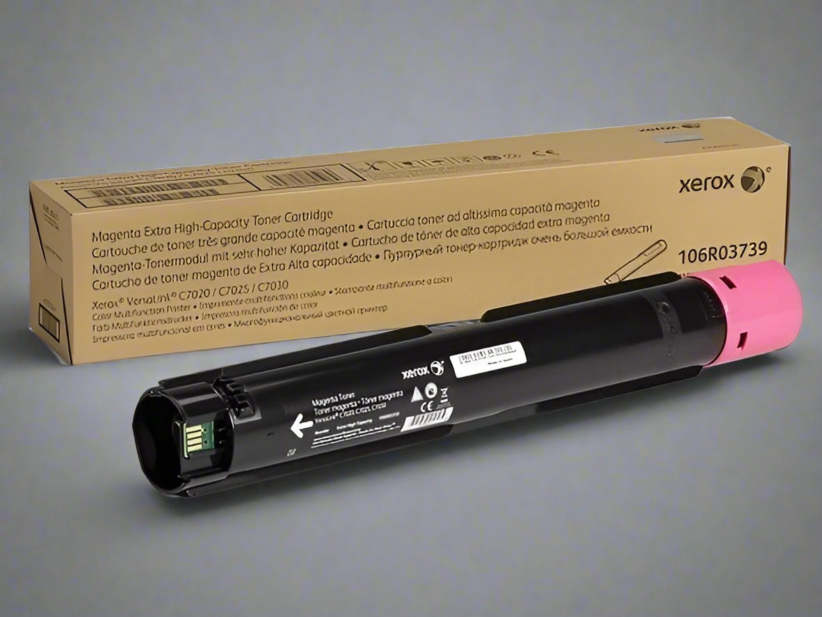 Genuine Xerox OEM Toner - 106R03739 Magenta