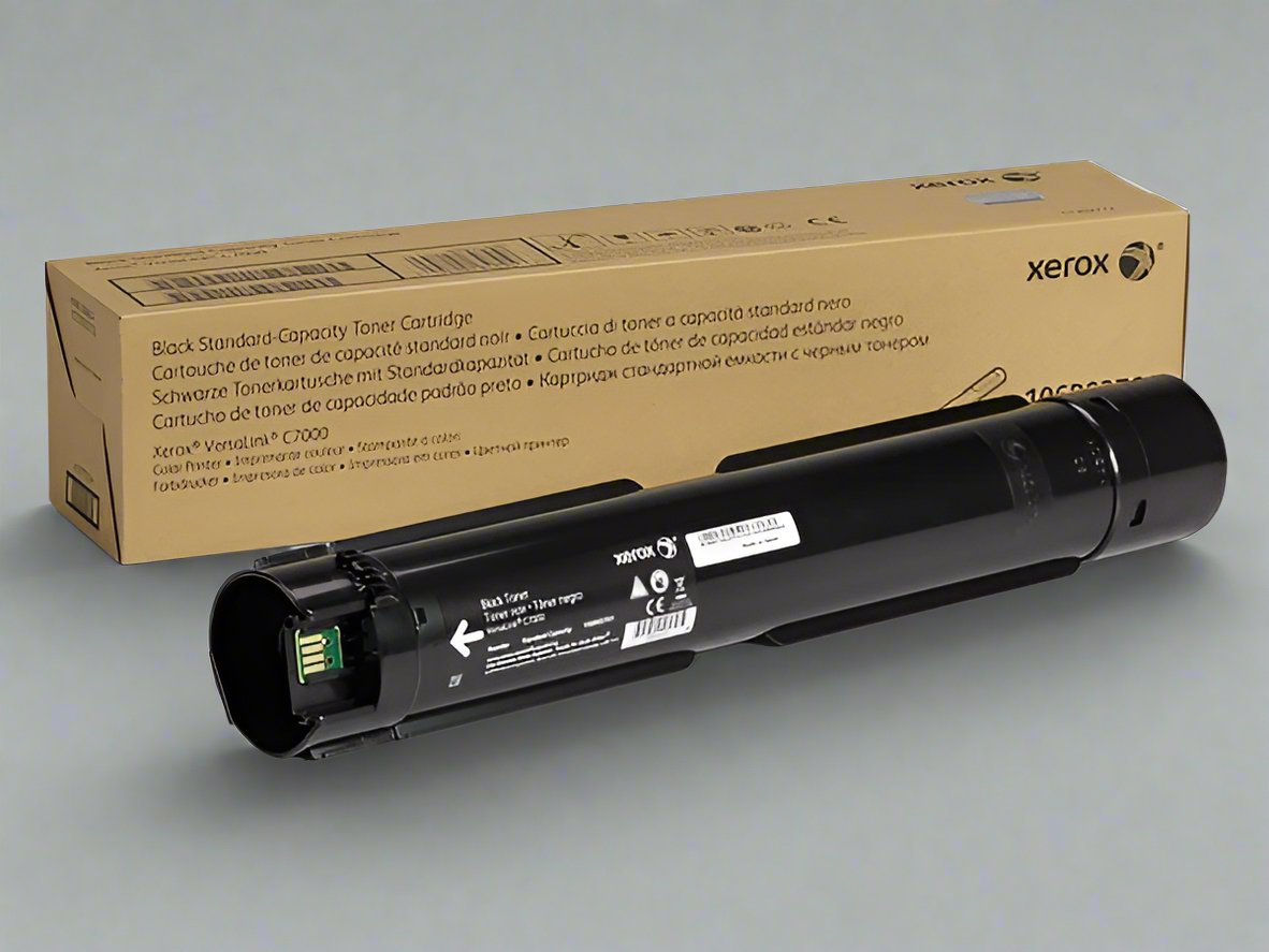 Genuine Xerox OEM Toner - 106R03761 Black