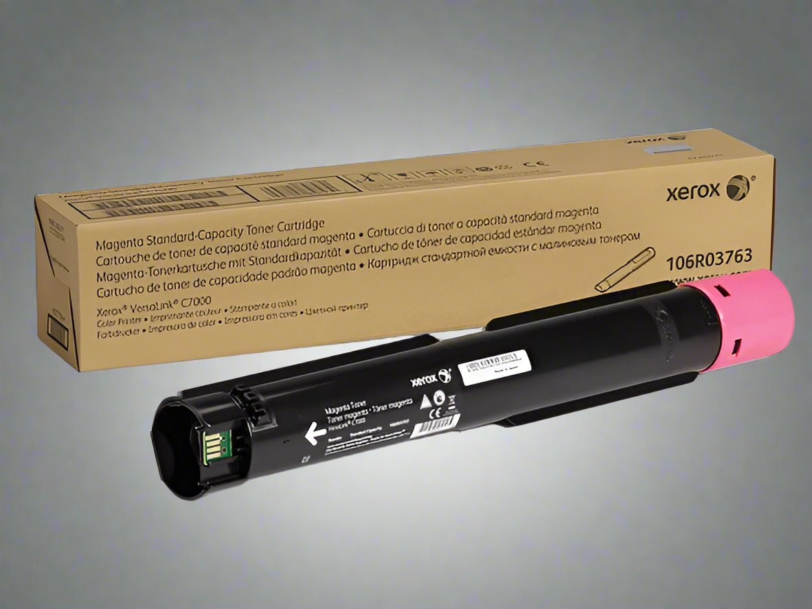 Genuine Xerox OEM Toner - 106R03763 Magenta