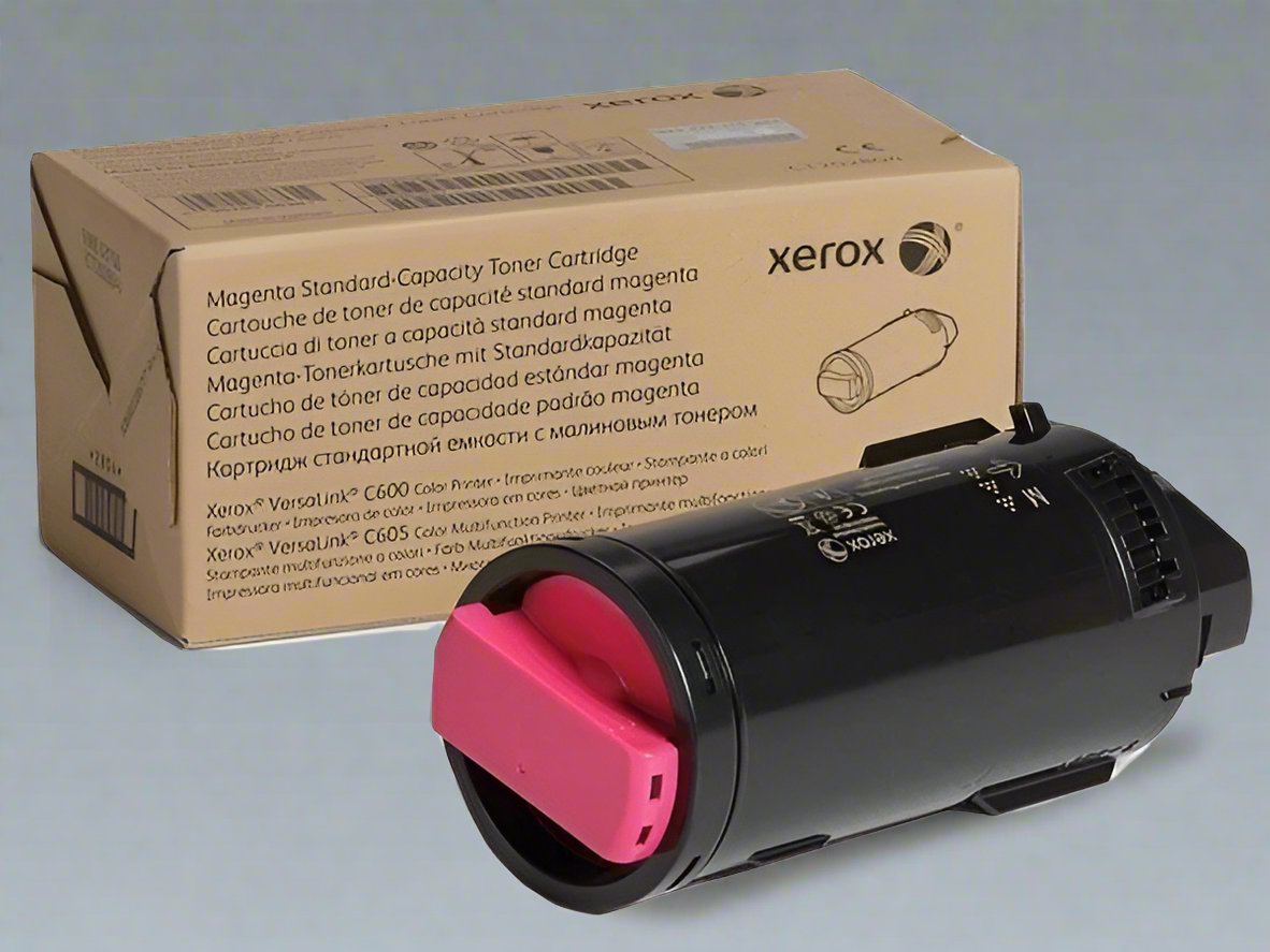 Genuine Xerox OEM Toner - 106R03897 Magenta