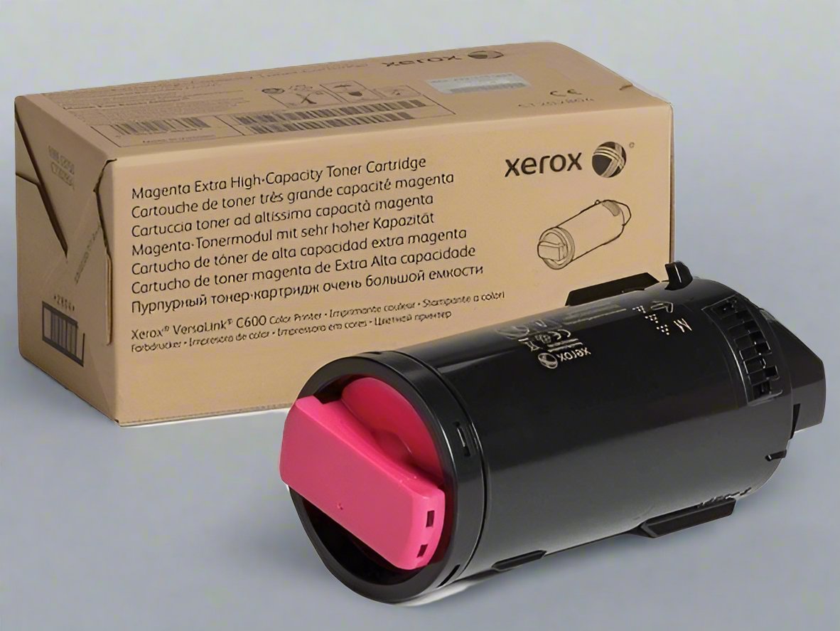 Genuine Xerox OEM Toner - 106R03917 Magenta