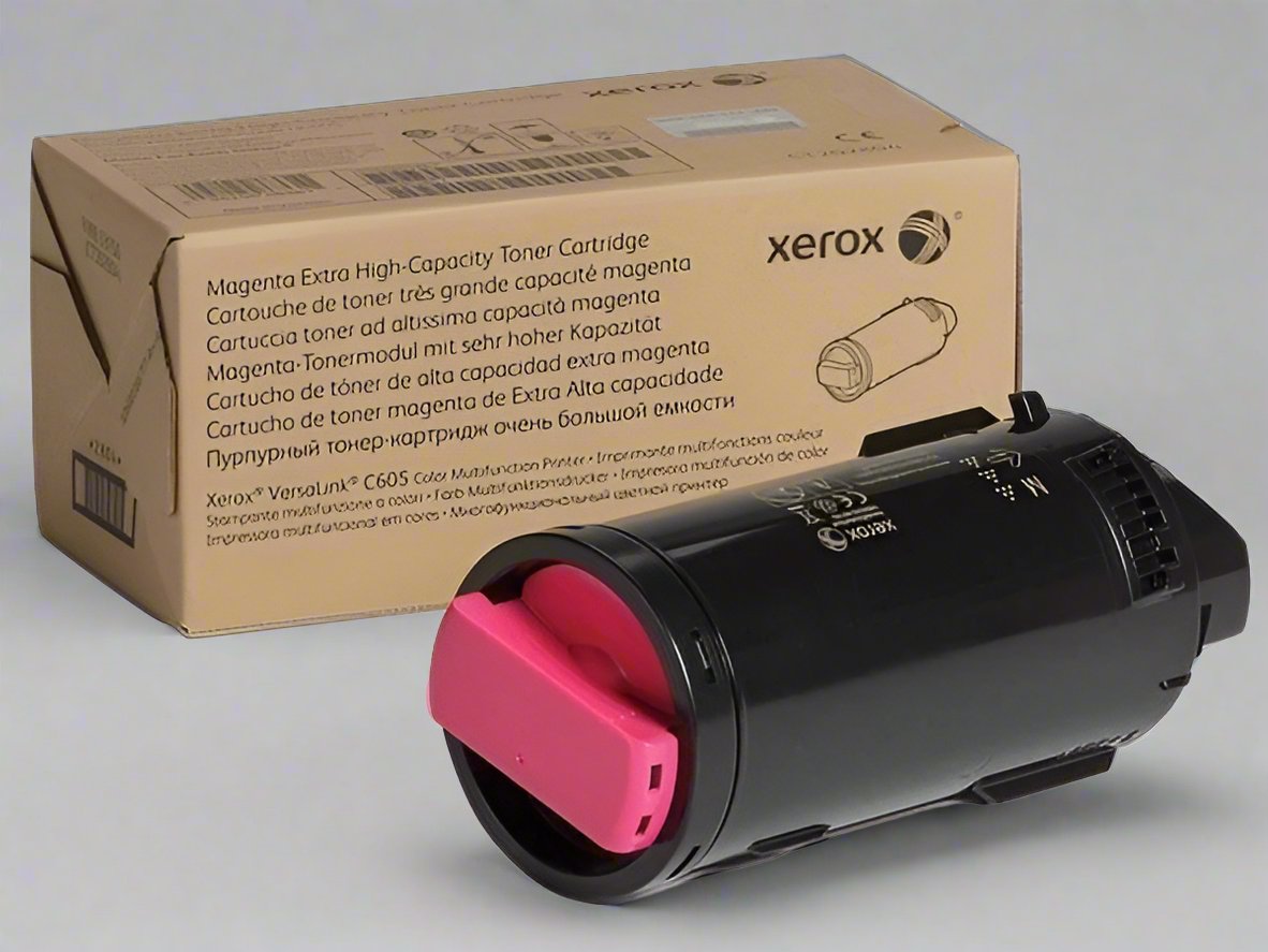 Genuine Xerox OEM Toner - 106R03929 Magenta