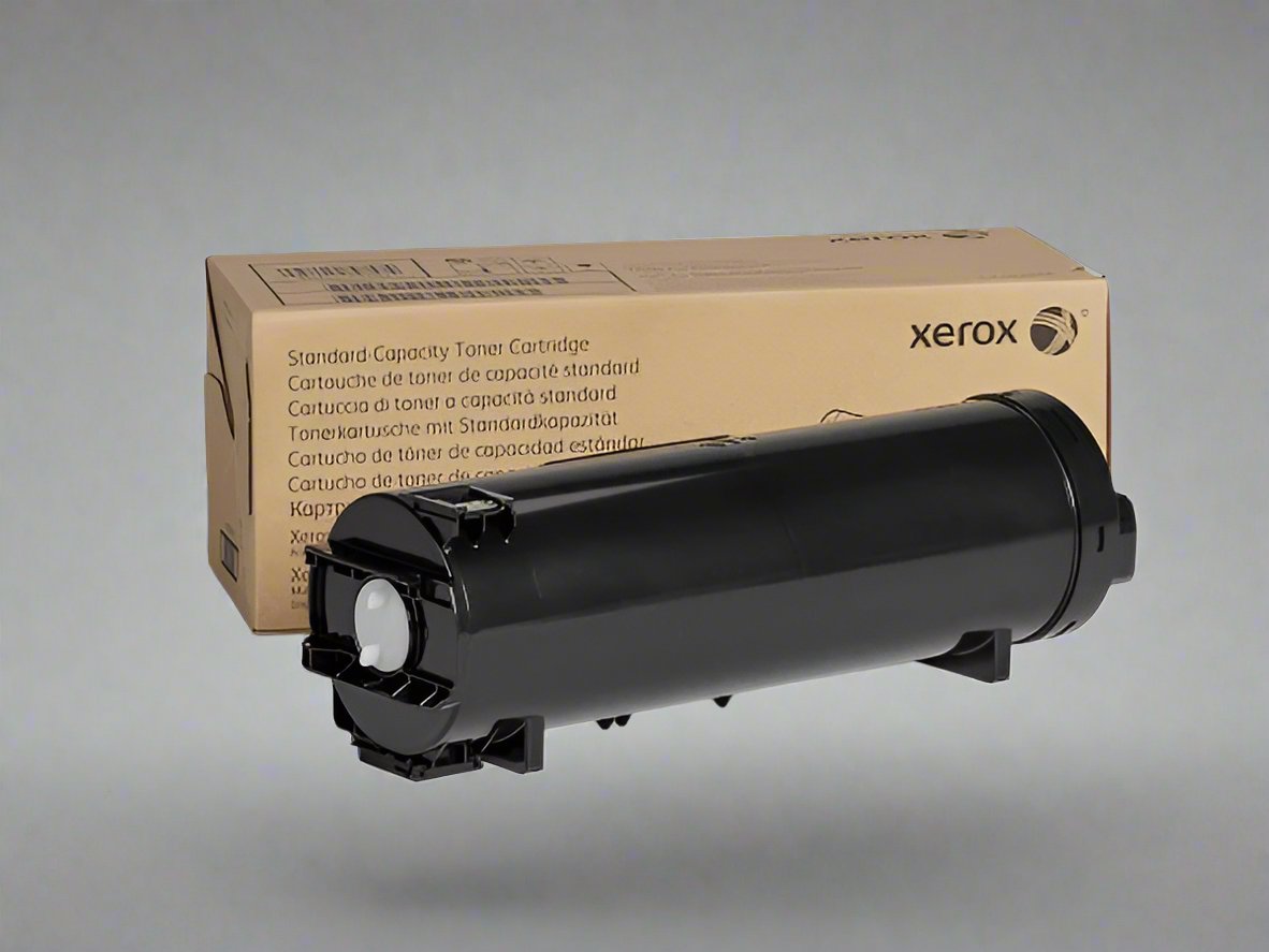 Genuine Xerox OEM Toner - 106R03940 Black