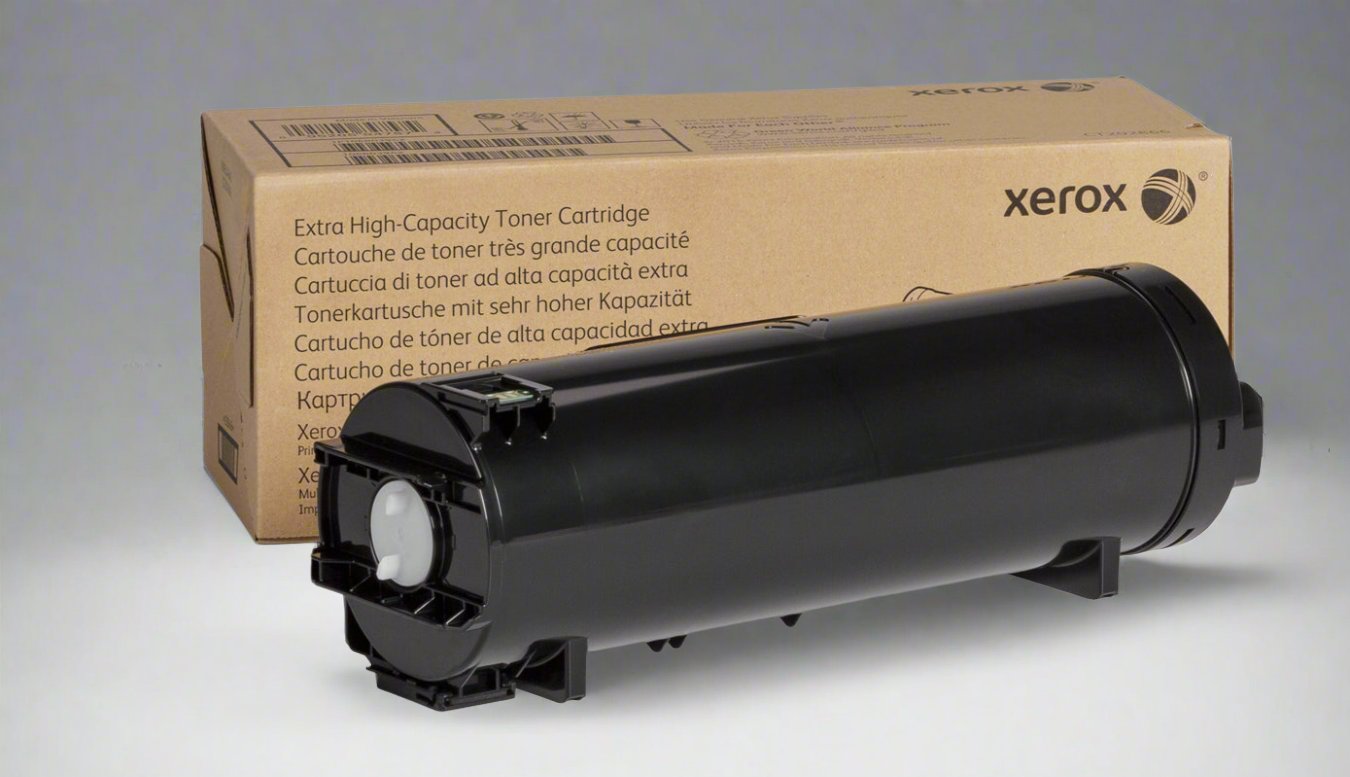 Genuine Xerox OEM Toner - 106R03944 Black