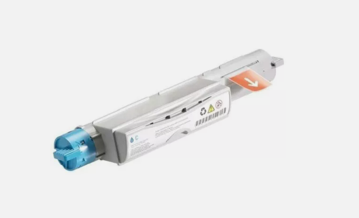 Genuine Dell OEM Toner -  GD900 Cyan