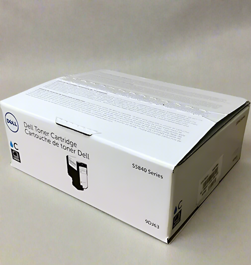 Genuine Dell OEM Toner - JDCTN Black