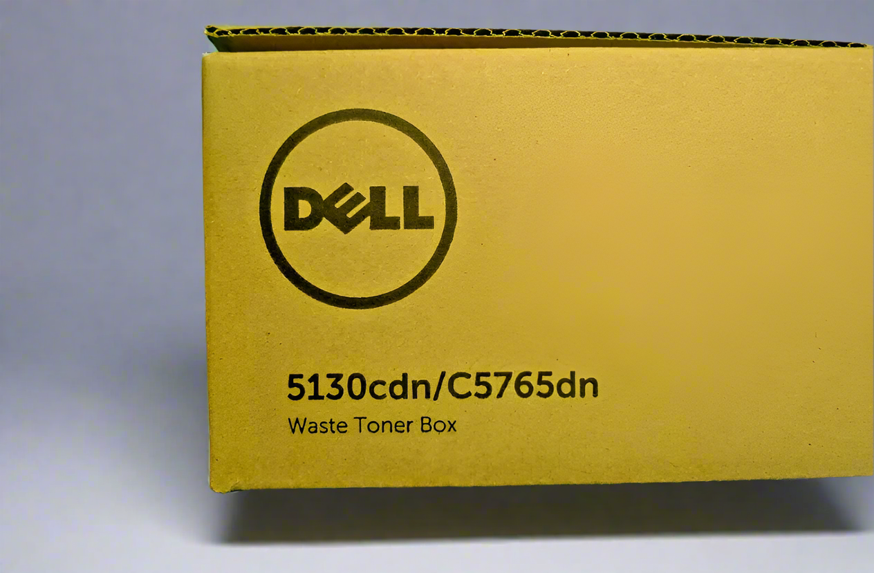 Genuine Dell OEM Waste Container - U162N