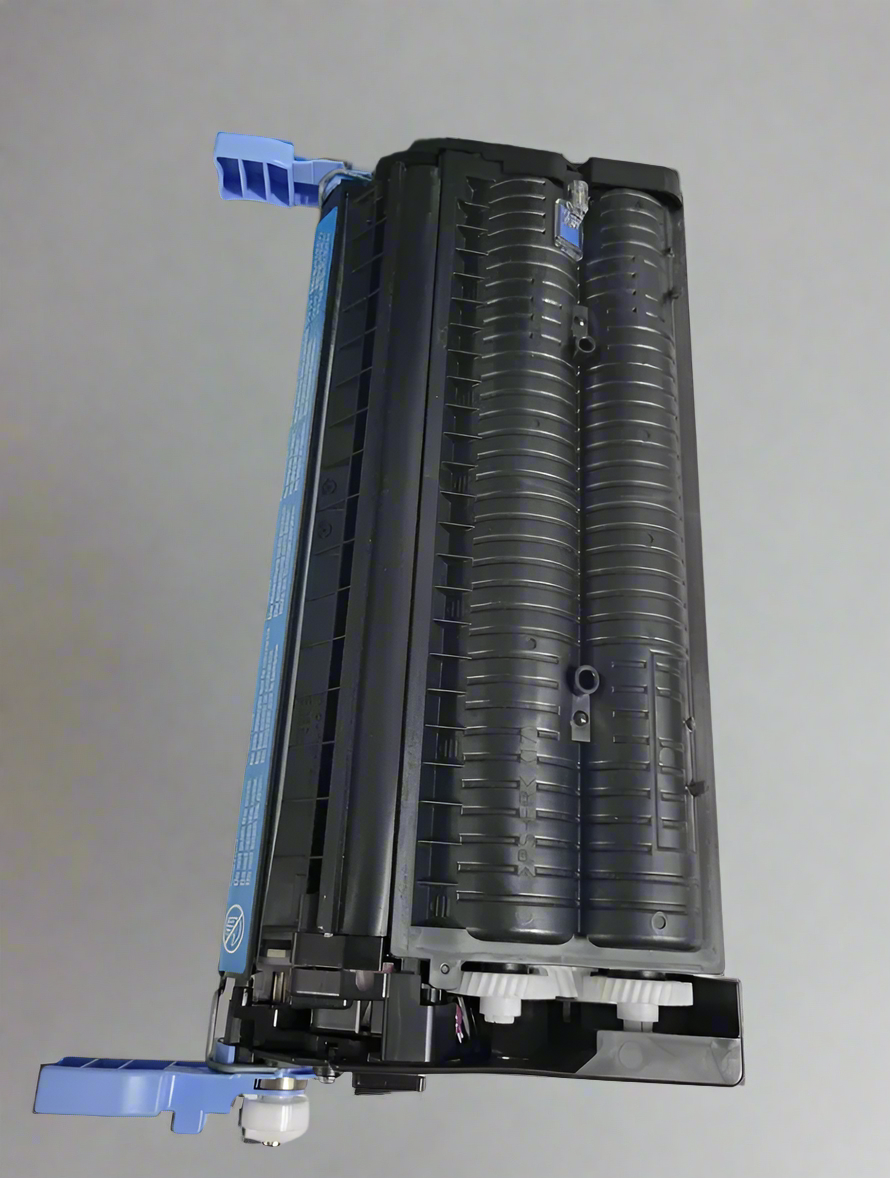 Genuine HP C9721A OEM Toner - Cyan