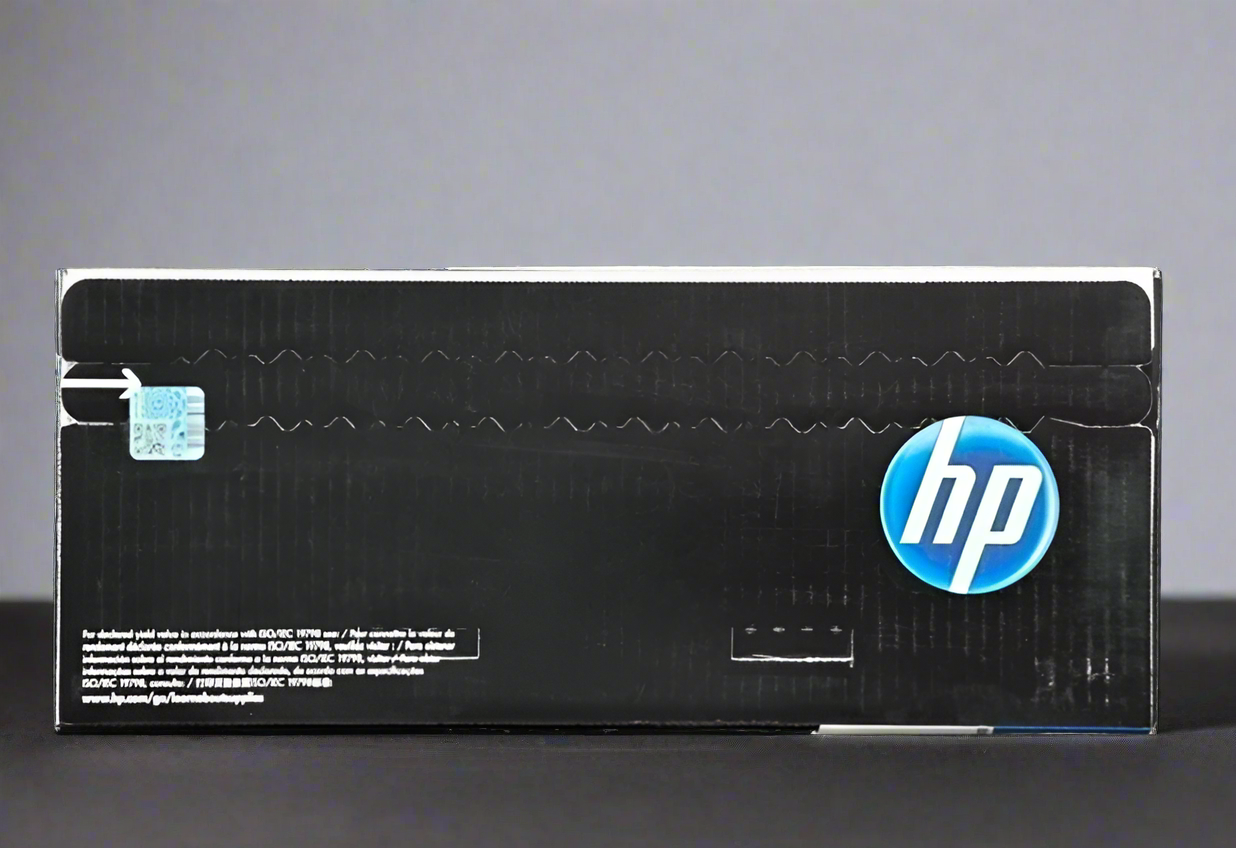 Genuine HP CF032A OEM Toner - Yellow