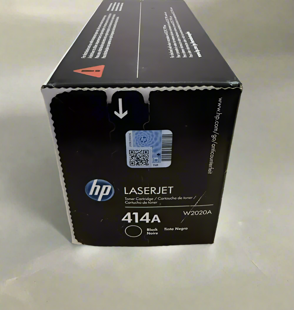 Genuine HP OEM Toner - W2020A 414A Black