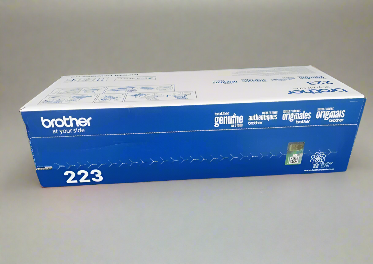 Genuine Brother OEM Toner Cyan - TN223C