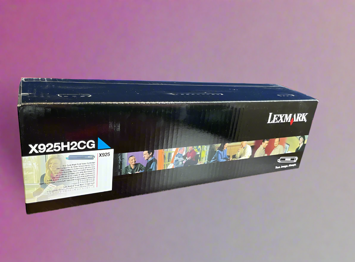 LEXMARK C748H1CG シアンリターン大容量トナーカートリッジ 10000枚(C748H1CG) LEXMARK C748H1CG シアンリターン大容量トナーカートリッジ 10000枚