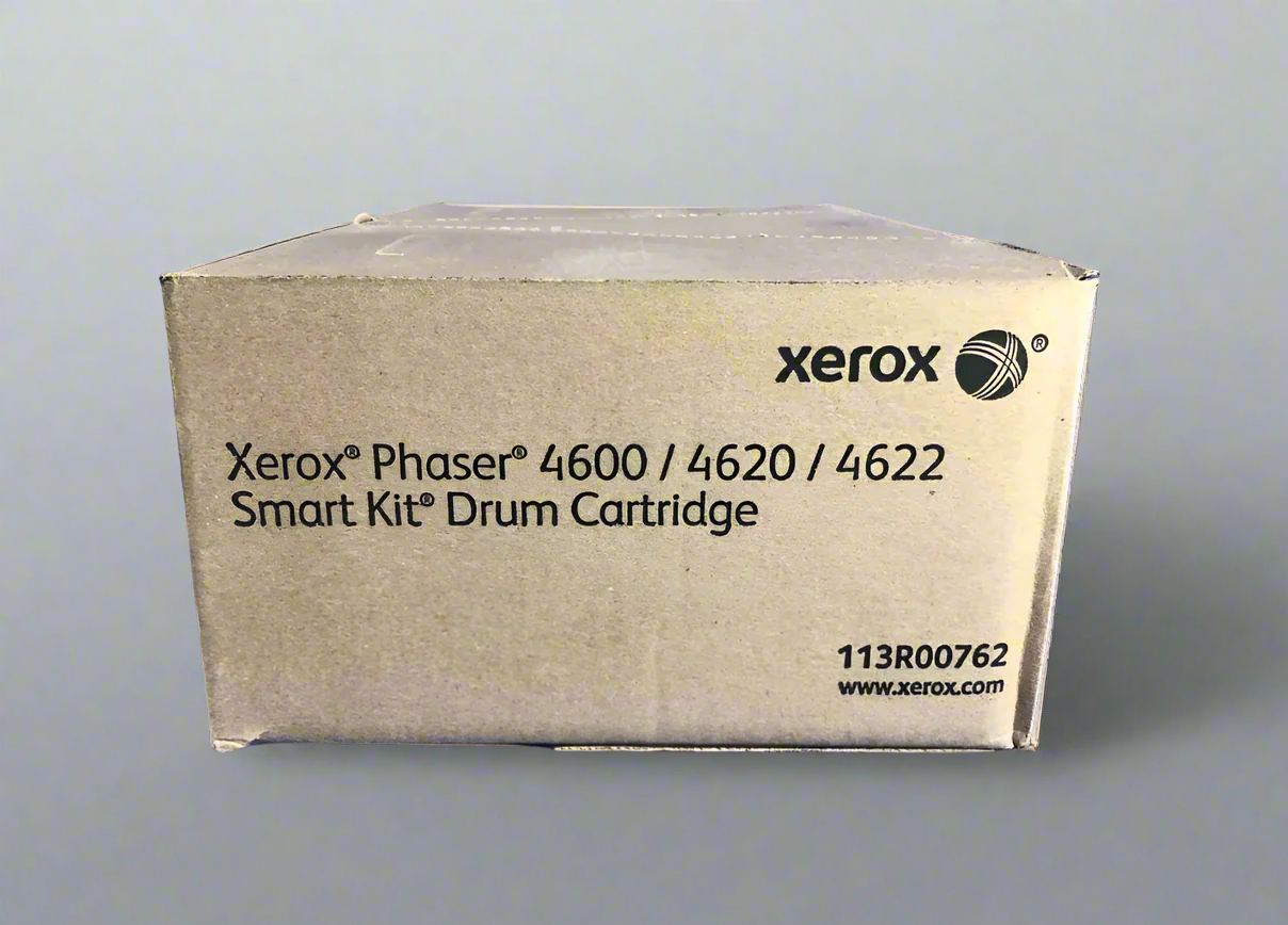 Genuine Xerox OEM Drum - 113R00762 Black