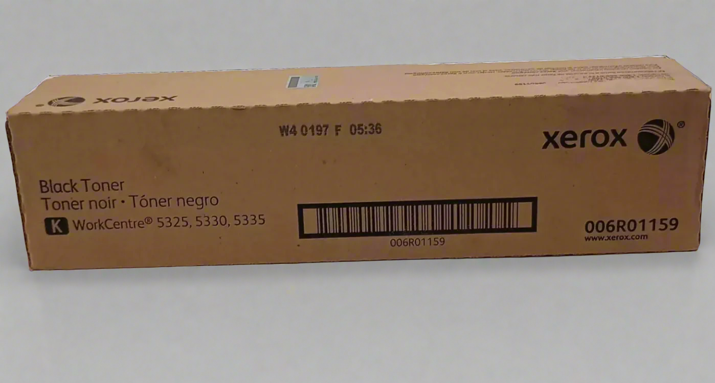 Genuine Xerox OEM Toner - 006R01159 Black