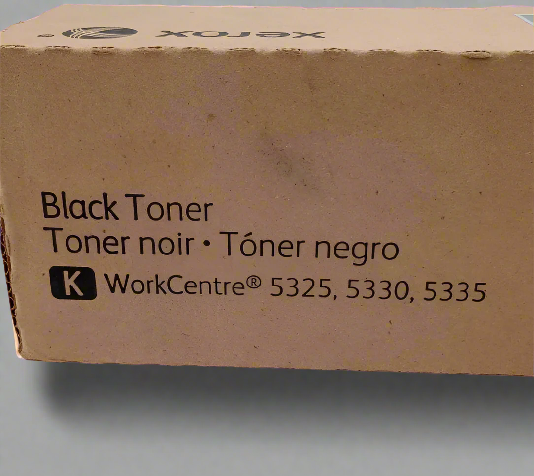 Genuine Xerox OEM Toner - 006R01159 Black