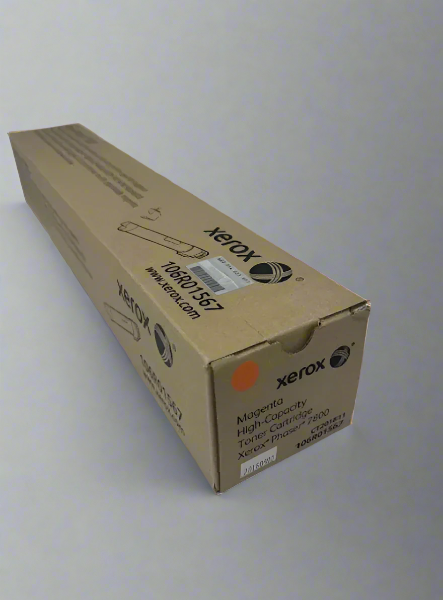 Genuine Xerox OEM Toner - 106R01567 Magenta