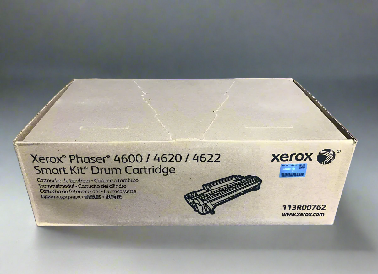 Genuine Xerox OEM Drum - 113R00762 Black